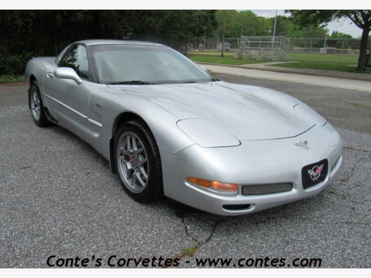 Photo for 2003 Chevrolet Corvette